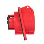 Розетка скрыт. уст. 32А 380В 3P+E IP44 (424) EKF ps-424-32-380 — изображение 4