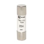 Вставка плавкая цилиндрическая ПВЦ 10х38 0.5А EKF pvc-10x38-0.5 — изображение 2