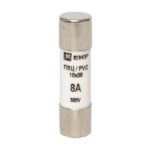 Вставка плавкая цилиндрическая ПВЦ 10х38 8А EKF pvc-10x38-8 — изображение 2