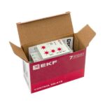 Реле контроля фаз RKF-11m PROxima EKF rkf-11m — изображение 4