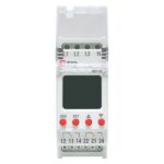 Реле контроля фаз с LCD дисплеем RKF-2S (с нейтралью) EKF rkf-2s — изображение 11