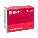 Реле контроля фаз РКФ-8 многофукц. EKF rkf-8 — изображение 8