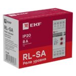 Реле уровня RL-SA (универс. 1 или 2 ур.) EKF rl-sa — изображение 2