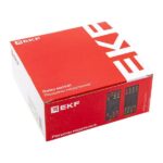 Разъем модульный РМ 22/3 EKF rm-22-3 — изображение 8