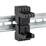Разъем для реле РМ4 22/4 AVERES EKF rm4-22-4 — изображение 2