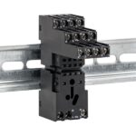 Разъем для реле РМ5 22/4 AVERES EKF rm5-22-4 — изображение 7