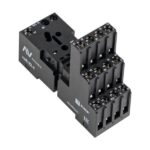 Разъем для реле РМ5 22/4 AVERES EKF rm5-22-4 — изображение 5
