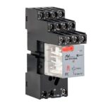 Разъем для реле РМ5 22/4 AVERES EKF rm5-22-4 — изображение 3