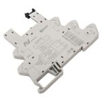 Разъем для реле РM slim 23/1 Push-in 230VАС/60VDC AVERES EKF rms-23-1-push60-230 — изображение 2