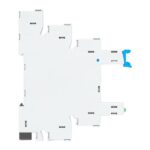 Разъем для реле РM slim 23/1 AVERES EKF rms-23-1 — изображение 2