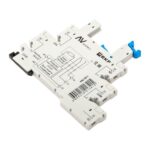 Разъем для реле РM slim 23/1 AVERES EKF rms-23-1 — изображение 5