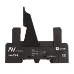 Разъем для реле РM slim 25/1 AVERES EKF rms-25-1 — изображение 2