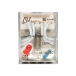 Реле промежуточное RPA 22/4 5А 230В AC AVERES EKF rpa-22-4-230AC — изображение 2