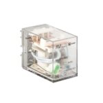 Реле промежуточное RPA 22/4 5А 24В DC AVERES EKF rpa-22-4-24DC
