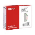 Реле времени RT-10 12-240В 10 устанавл. функц. PROxima EKF rt-10-12-240 — изображение 3