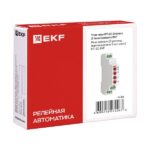 Реле времени RT-2C 2 регулир. порога времени 2 исп. конт. EKF rt-2c — изображение 5