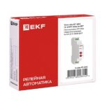 Реле времени RT-SBA 12-240В задержка времени включ. PROxima EKF rt-sba-12-240 — изображение 3