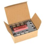 Реле твердотельное трехфазное RTP-40-DA PROxima EKF rtp-3-40-da — изображение 2