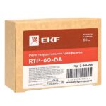 Реле твердотельное трехфазное RTP-60-DA PROxima EKF rtp-3-60-da — изображение 6