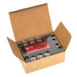 Реле твердотельное трехфазное RTP-60-DA PROxima EKF rtp-3-60-da — изображение 2