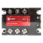 Реле твердотельное трехфазное RTP-60-DA PROxima EKF rtp-3-60-da — изображение 7