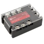 Реле твердотельное трехфазное RTP-60-DA PROxima EKF rtp-3-60-da — изображение 3