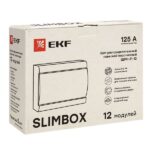 Щит ЩРН-П-12 "SlimBox" IP41 PROxima EKF sb-n-12 — изображение 3