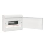 Щит ЩРН-П-12 "SlimBox" IP41 бел. дверца PROxima EKF sb-n-12w — изображение 4