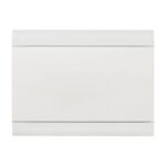 Щит ЩРН-П-12 "SlimBox" IP41 бел. дверца PROxima EKF sb-n-12w — изображение 2
