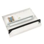 Щит ЩРН-П-12 "SlimBox" IP41 бел. дверца PROxima EKF sb-n-12w — изображение 5