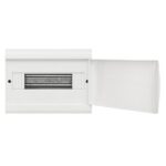 Щит ЩРН-П-12 "SlimBox" IP41 бел. дверца PROxima EKF sb-n-12w — изображение 6