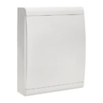 Щит ЩРН-П-24 "SlimBox" IP41 бел. дверца PROxima EKF sb-n-24w