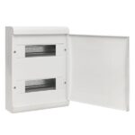 Щит ЩРН-П-24 "SlimBox" IP41 бел. дверца PROxima EKF sb-n-24w — изображение 3