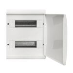 Щит ЩРН-П-24 "SlimBox" IP41 бел. дверца PROxima EKF sb-n-24w — изображение 5