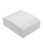 Щит ЩРН-П-24 "SlimBox" IP41 бел. дверца PROxima EKF sb-n-24w — изображение 4