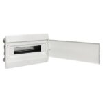 Щит ЩРВ-П-18 "SlimBox" IP41 бел. дверца PROxima EKF sb-v-18w — изображение 3