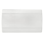 Щит ЩРВ-П-18 "SlimBox" IP41 бел. дверца PROxima EKF sb-v-18w — изображение 9