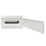 Щит ЩРВ-П-18 "SlimBox" IP41 бел. дверца PROxima EKF sb-v-18w — изображение 5