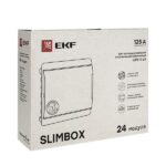Щит ЩРВ-П-24 "SlimBox" IP41 PROxima EKF sb-v-24 — изображение 2