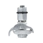 Зажим ответвительный плашечный SL4.26 16-120/16-120кв.мм EKF sl-4.26 — изображение 2
