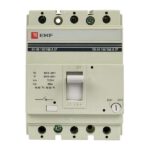 Выключатель нагрузки 3п ВН-99 160/160А EKF sl99-160-160 — изображение 4