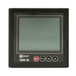 Прибор измерительный многофункциональный SMB-96 на панель 96х96 квадрат. вырез Basic EKF sm-963b — изображение 6