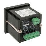 Прибор измерительный многофункциональный SMB-96 на панель 96х96 квадрат. вырез Basic EKF sm-963b — изображение 2