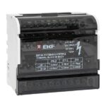 Шина нулевая в корпусе 4х11 EKF sn0-4x11