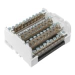 Шина нулевая в корпусе 4х11 EKF sn0-4x11 — изображение 9