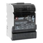 Шина нулевая в корпусе 4х7 EKF sn0-4x7
