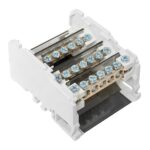 Шина нулевая в корпусе 4х7 EKF sn0-4x7 — изображение 10