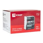 Шина нулевая в корпусе 4х7 EKF sn0-4x7 — изображение 5