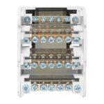 Шина нулевая в корпусе 4х7 EKF sn0-4x7 — изображение 8