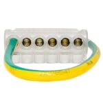 Комплект клеммников SV15 3хKE10.1+1хKE10.3 (Al 10-35/Cu 1.5-25) для сетей уличного освещения PROxima EKF sv-15 — изображение 4